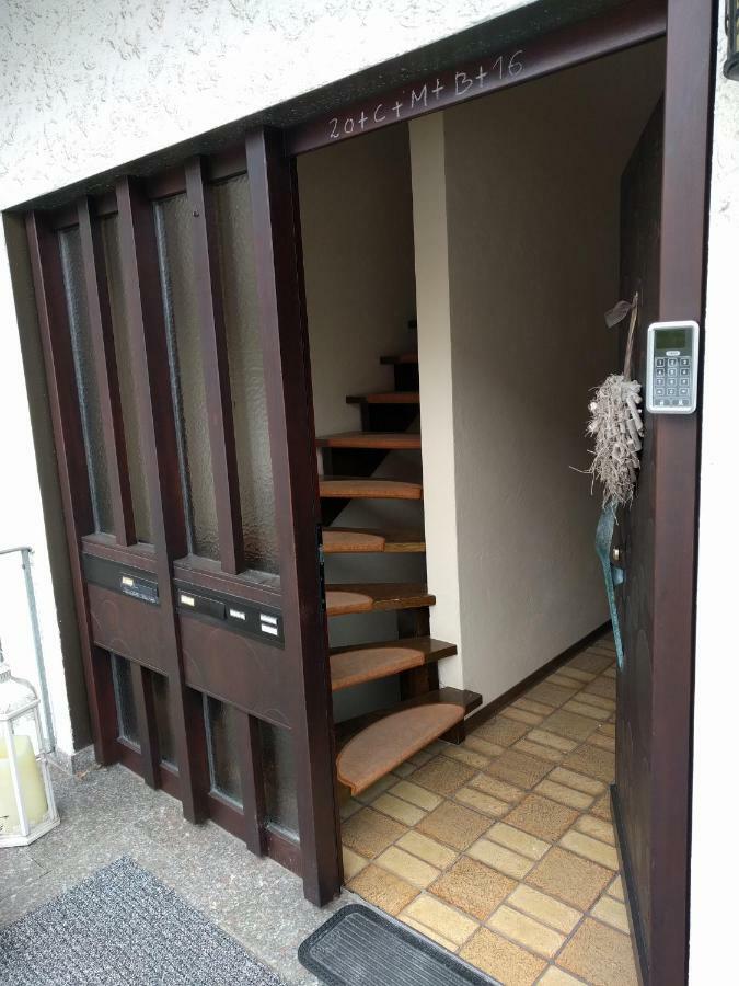 Ferienwohnung ฮาเคนบวร์ก ภายนอก รูปภาพ